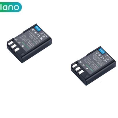 LLANO EN-EL9 / EN-EL9A Lithium-Ion Battery  代用鋰電池 (1100mAh)