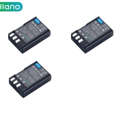 LLANO EN-EL9 / EN-EL9A Lithium-Ion Battery  代用鋰電池 (1100mAh)