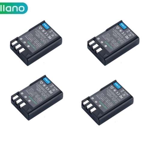 LLANO EN-EL9 / EN-EL9A Lithium-Ion Battery  代用鋰電池 (1100mAh)
