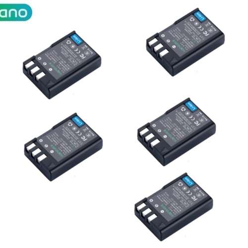 LLANO EN-EL9 / EN-EL9A Lithium-Ion Battery  代用鋰電池 (1100mAh)