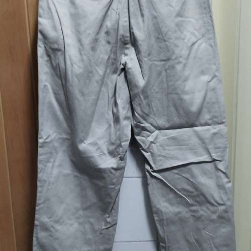 全新灰色Baleno長褲 M 中碼 size grey pants trousers