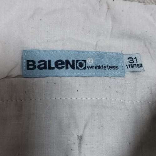 全新灰色Baleno長褲 M 中碼 size grey pants trousers