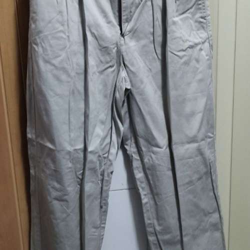 全新灰色Baleno長褲 M 中碼 size grey pants trousers