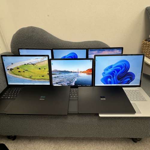 (Surface Laptop🎄聖誕優惠🎄)Microsoft Surface book/Laptop系列/Book 2/Studio/L...