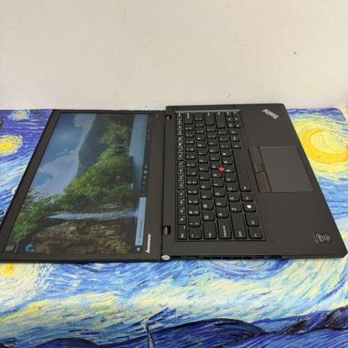 (聖誕優惠免費升級😍T450S)Lenovo 450薄版 ThinkPad i7-5600U/20GB Ram/256GB SSD/...