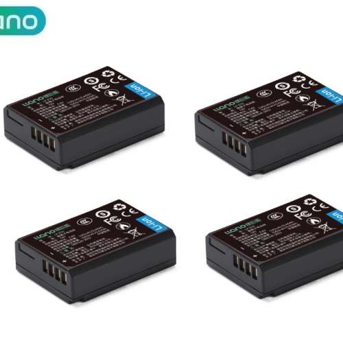 LLANO LP-E10 Lithium-Ion Battery Pack 代用鋰電池 (960mAh)