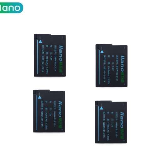 LLANO Panasonic DMW-BLC12 / Leica BP-DC12 / Sigma BP-51 代用鋰電池