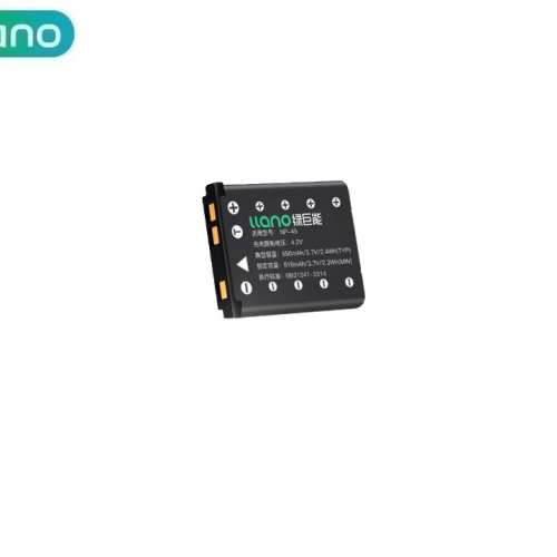 LLANO Leica BP-DC17 / FUJIFILM NP-45 / Olympus LI-42B Battery Pack 代用鋰電池