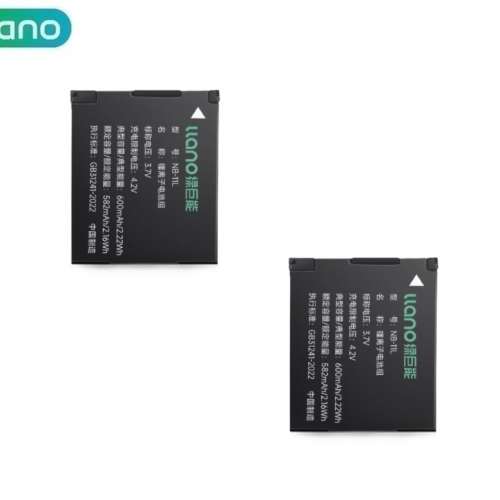 LLANO NB-11L Lithium-Ion Battery Pack 代用鋰電池 (600mAh)