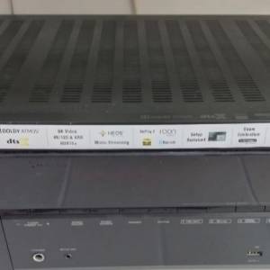 天龍avr-x2700h 8k擴音機