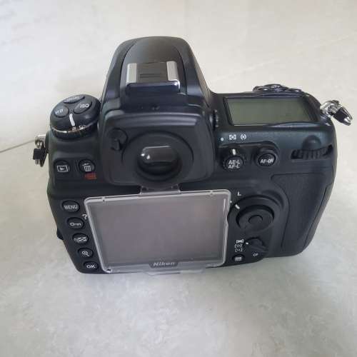 Nikon D700 機身 Shutter Count 300++