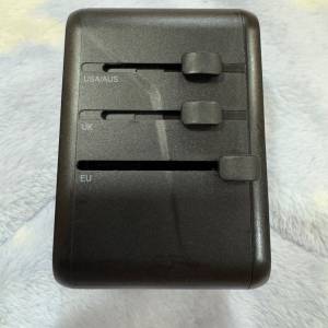 EGO 70W Travel GaN 氮化鎵 4USB 旅行轉換插頭
