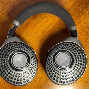 自用九成新 Focal Bathys Noice-cancelling Wireless Headphone - 黑色