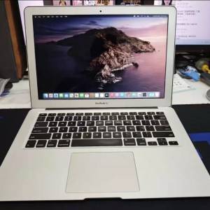 13寸macbook Air i7高配筆記本電腦，8GB記憶體 ，256G固態SSD硬盤，超高性價比輕薄...