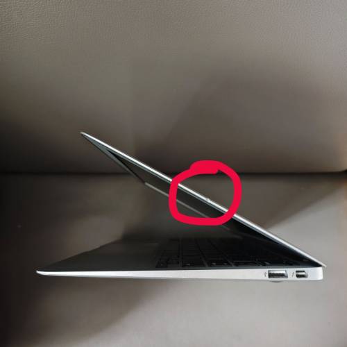 絕版11吋 MacBook Air 11 2015 i7 8gb ram 256gb ssd