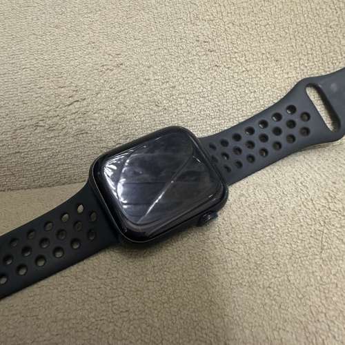 Apple Watch S7 黑 45mm