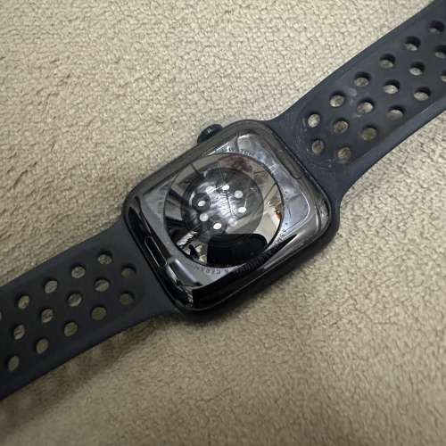 Apple Watch S7 黑 45mm