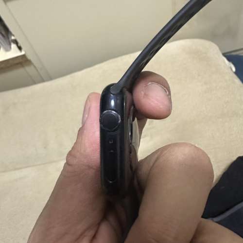 Apple Watch S7 黑 45mm