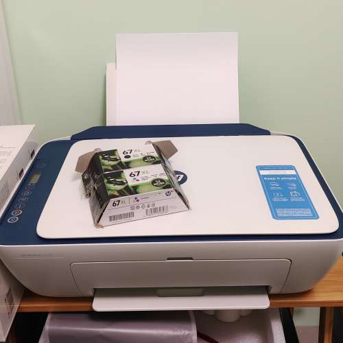 HP Deskjet 2723 打印機