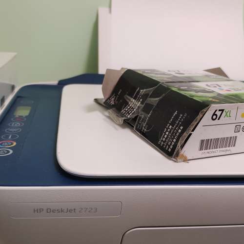 HP Deskjet 2723 打印機