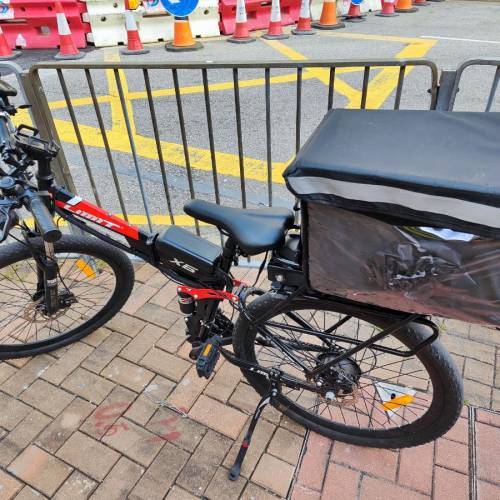 單車 天水圍交收