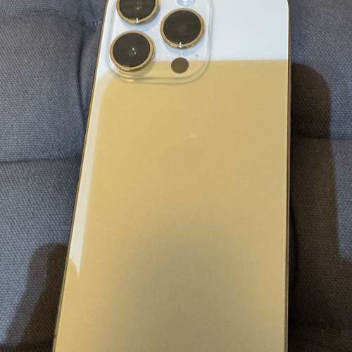 iPhone 14 Pro金色512GB