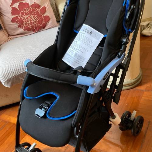 Misuki 9003全新嬰兒車（萬寧贈品）