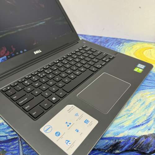 (🎄聖誕優惠價🎄)Dell vostro 14, i5-6200U/8,16,32gb ram/128,256,512gb ssd/NVDI...