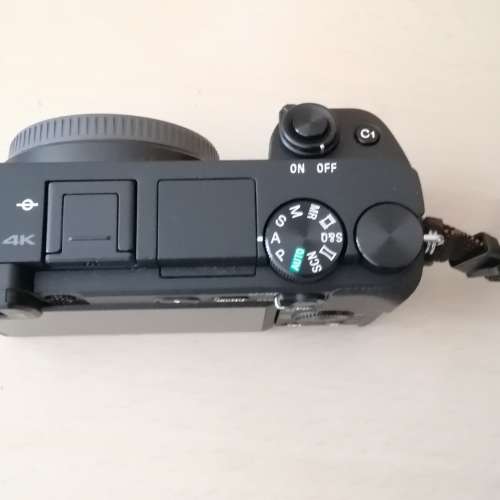 Sony A6400 Body