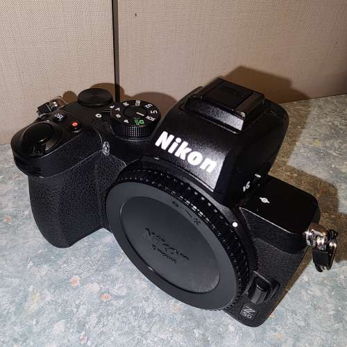 Nikon  Z50