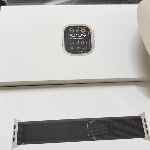 Apple Watch Ultra2 港行有保