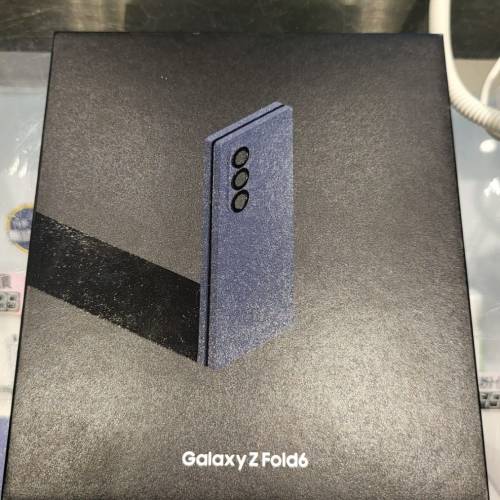 Samsung Galaxy Z Fold 6 512