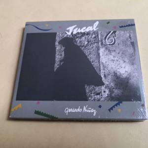 ALULA RECORDS JUCAL 96年美版