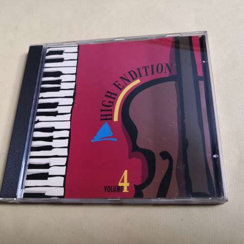 HIGH END EDITION VOLUME 4 德國試聲王第四集