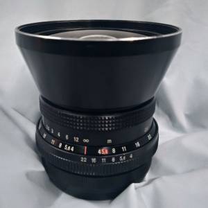 MC Flektogon 50mm f4  Carl Zeiss Jena  (P6- mount)(鏡號碼#：-10914305)