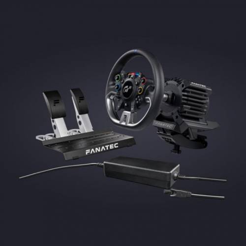 全新 現貨 Fanatec Gran Turismo DD Pro gt ddpro gt7 ps4 ps5 not g29 t300
