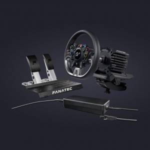 全新 現貨 Fanatec Gran Turismo DD Pro gt ddpro gt7 ps4 ps5 not g29 t300