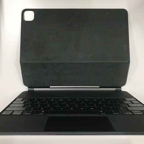 Apple Magic Keyboard for iPad 12.9" black 蘋果精妙鍵盤 黑色12.9吋 **請看描述**