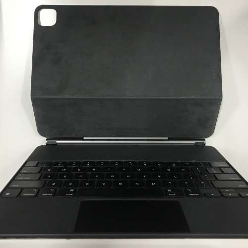 Apple Magic Keyboard for iPad 12.9" black 蘋果精妙鍵盤 黑色12.9吋 **請看描述**
