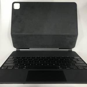 Apple Magic Keyboard for iPad 12.9" black 蘋果精妙鍵盤 黑色12.9吋 **請看描述**