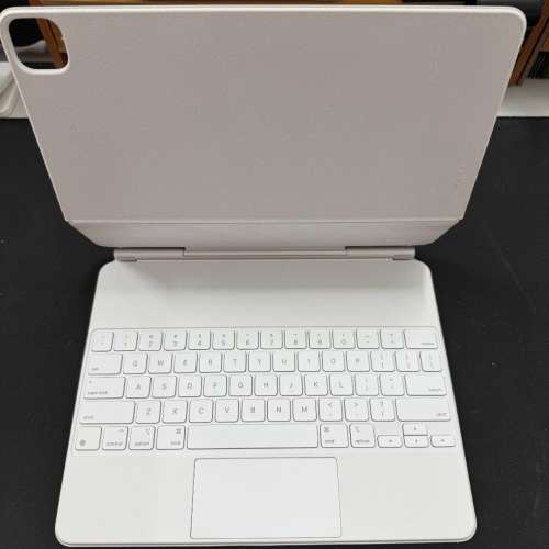 APPLE Magic Keyboard for iPad Pro 12.9 inch (A2480) 蘋果精妙鍵盤 12.9吋 iPad用...