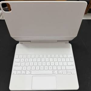 APPLE Magic Keyboard for iPad Pro 12.9 inch (A2480) 蘋果精妙鍵盤 12.9吋 iPad用...