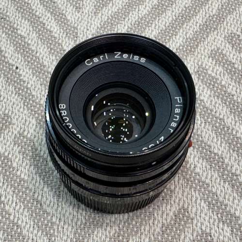 Contax G35 Converted to M-mount