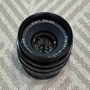 Contax G35 Converted to M-mount