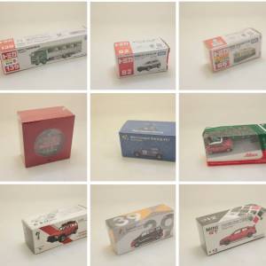 tiny tomica sale