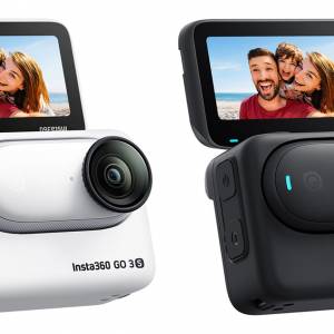 「深之都實體店」Insta360 Go 3S (128GB) 運動相機