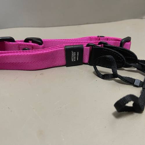 ARTISAN & ARTIST strap 忍者式 相機帶  粉紅色