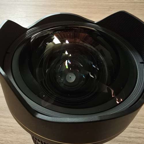 Nikon AFS 14-24mm F2.8G ED