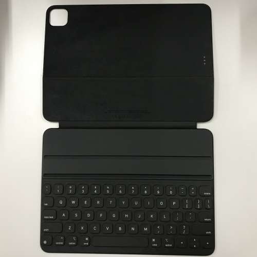 Smart Keyboard Folio for iPad Pro 11' A2038 智慧型摺套連鍵盤11吋iPad用