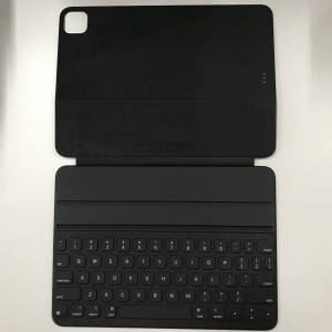 Smart Keyboard Folio for iPad Pro 11' A2038 智慧型摺套連鍵盤11吋iPad用